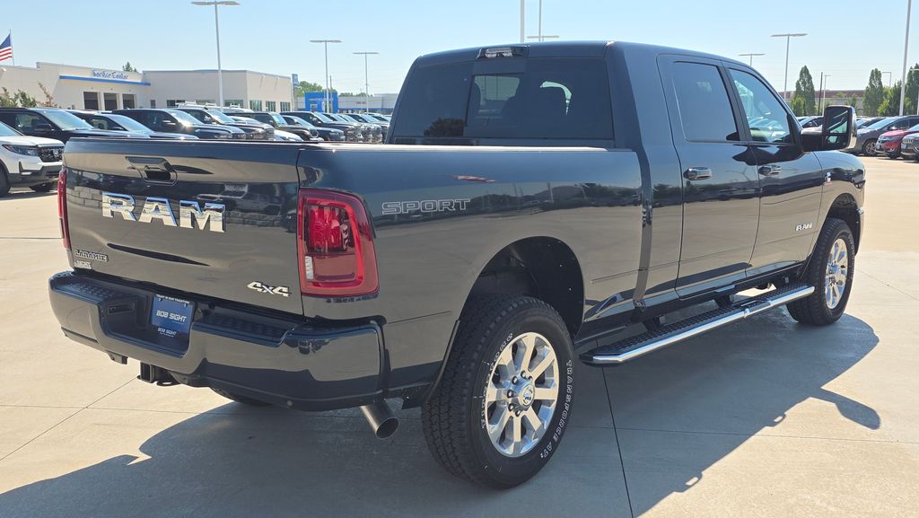 2026 RAM 2500 Laramie - Photo 6