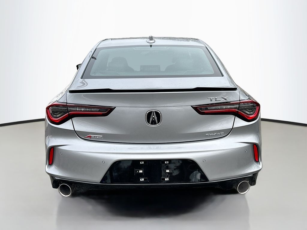used 2025 Acura TLX car, priced at $41,799