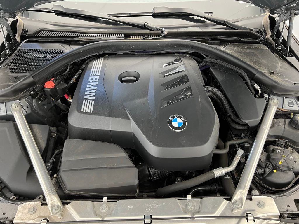 2025 BMW 4 Series 430i 6