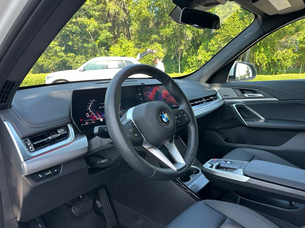 Certified Used 2026 White BMW xDrive28i image 10
