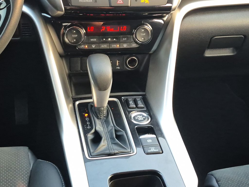 2025 Mitsubishi Eclipse Cross SE Black at Classic Elite Chevrolet Sugar Land