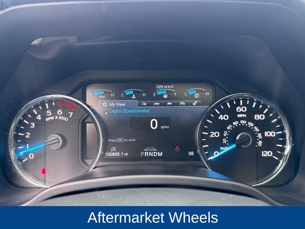 2020 Ford F-150 Platinum