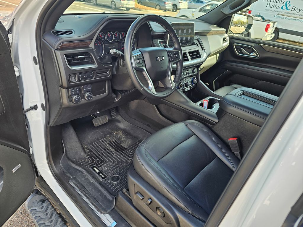 2021 Chevrolet Tahoe Z71 11