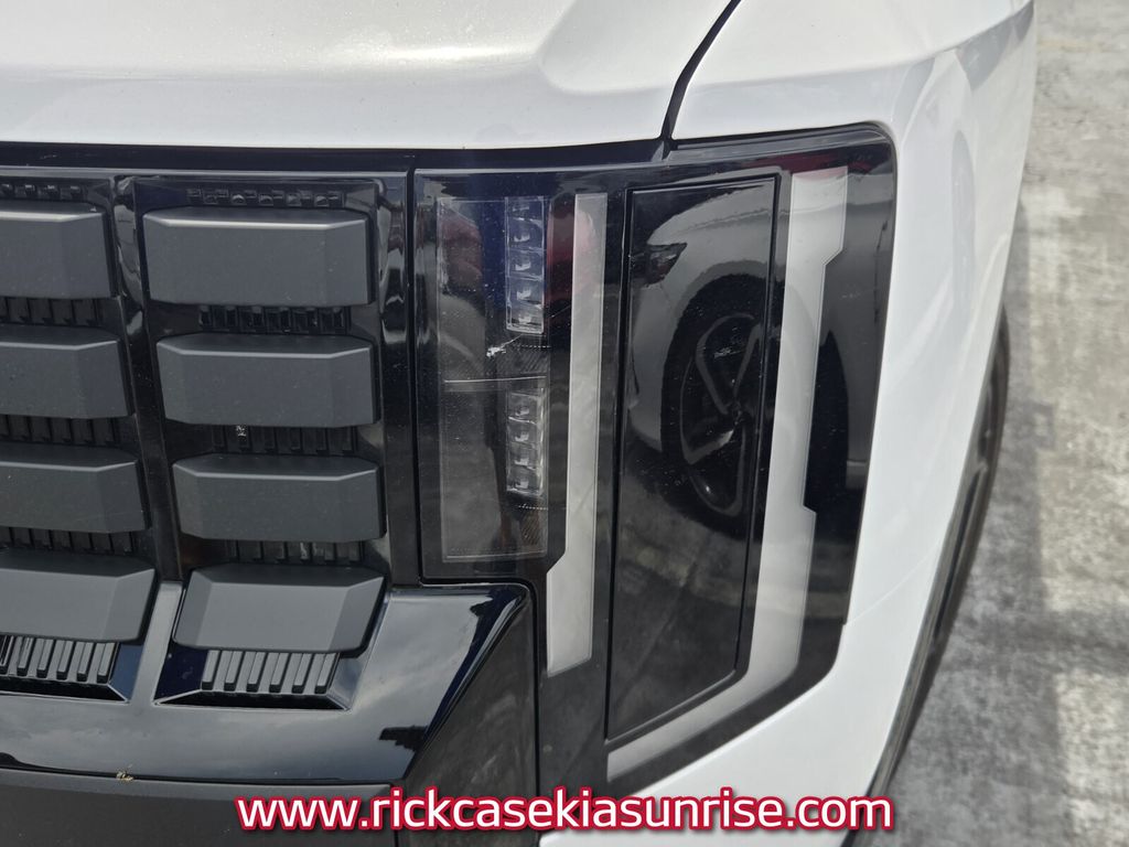 2027 Kia Telluride - $55,990