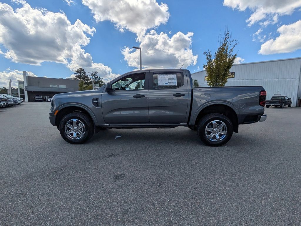 2025 Ford Ranger XLT