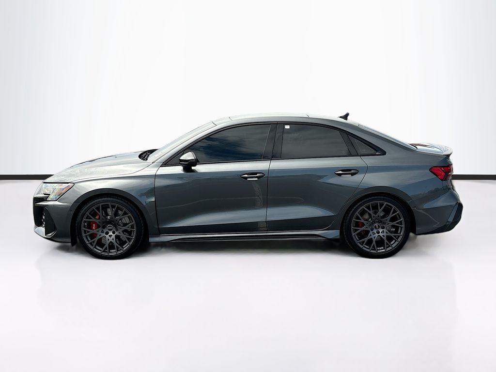Thumbnail: 2025 Audi RS 3 - 8
