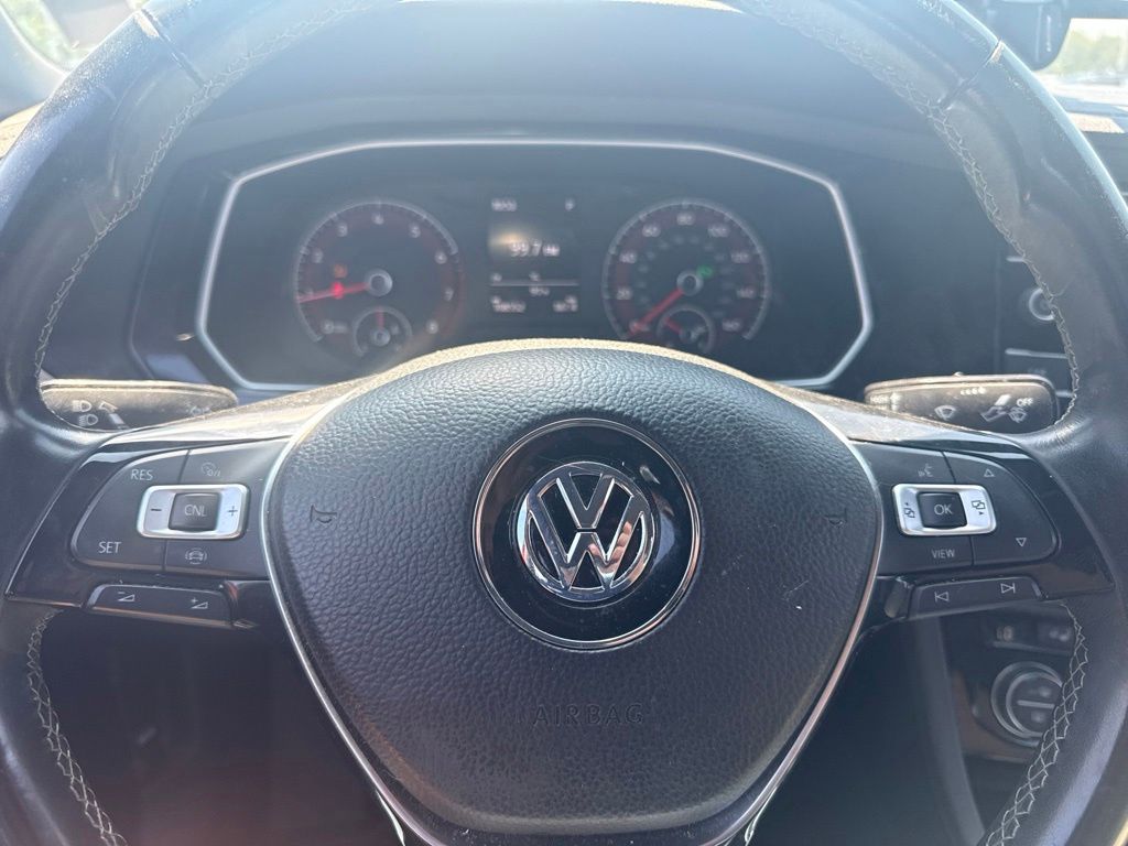 2019 Volkswagen Jetta 1.4T R-Line