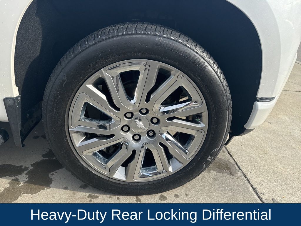 2019 Chevrolet Silverado 1500 High Country