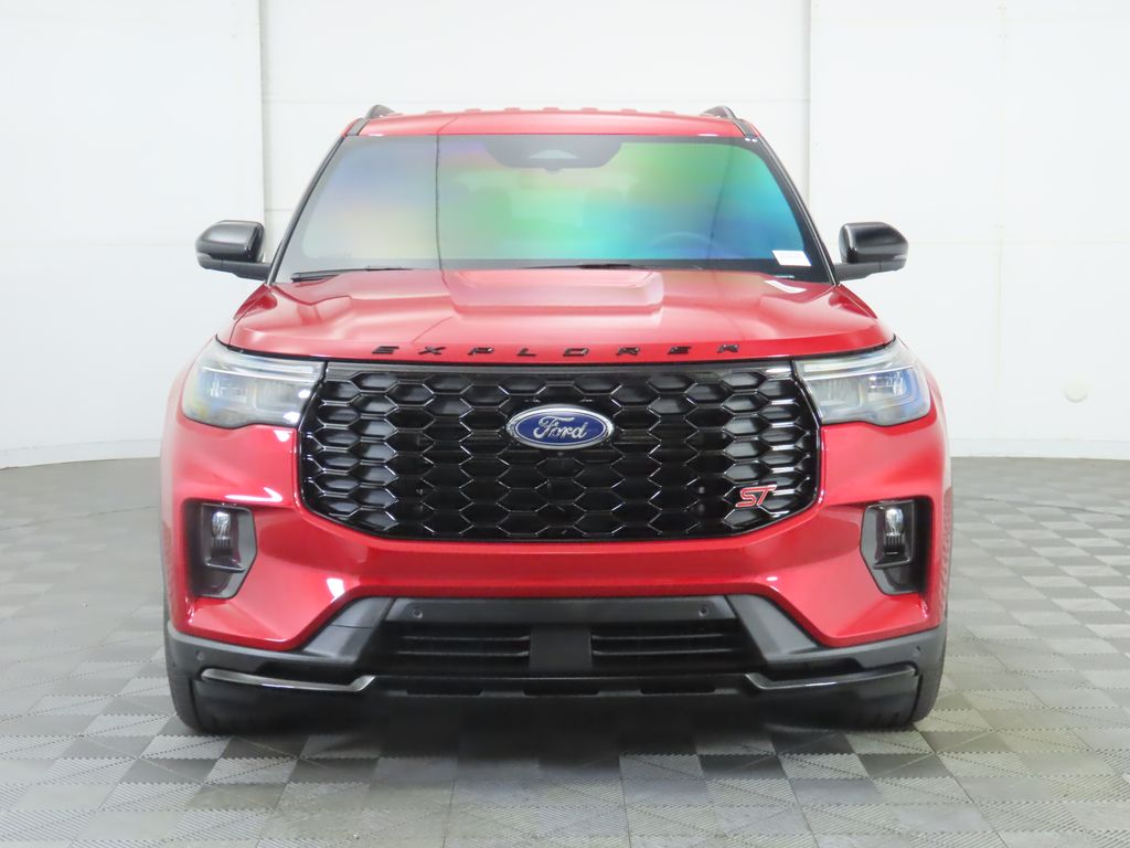 Thumbnail: 2025 Ford Explorer - 2