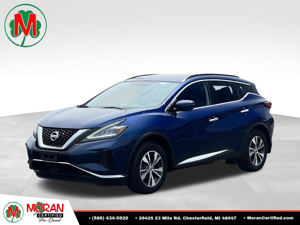 2021 Nissan Murano SV AWD