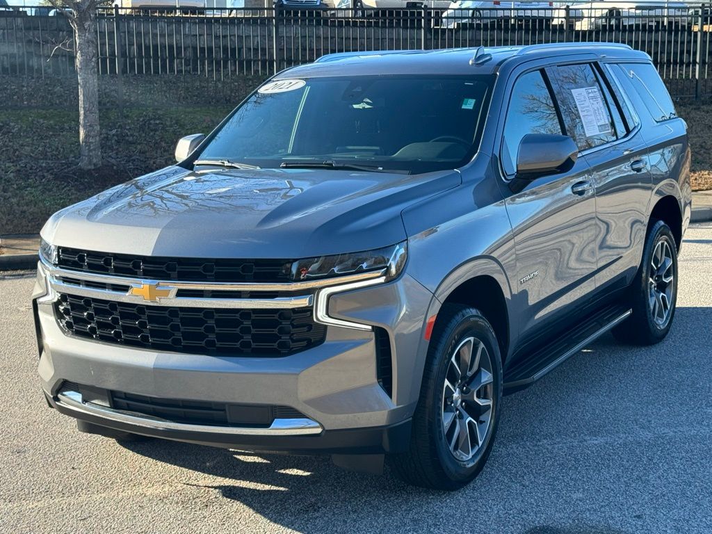 2021 Chevrolet Tahoe LS 9