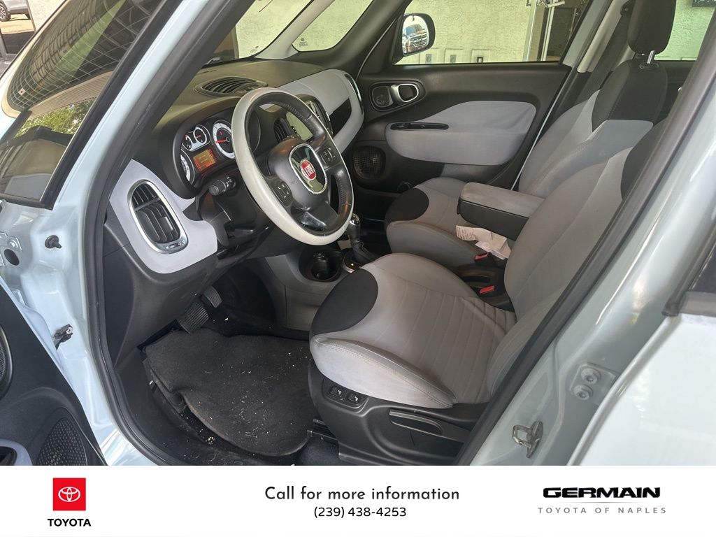 2014 Fiat 500L Easy photo 9