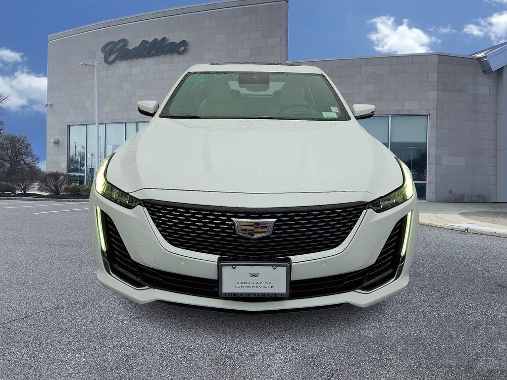 Thumbnail: 2023 Cadillac CT5 - 2