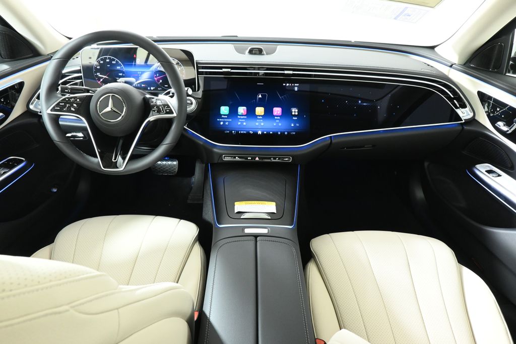 2024 Mercedes-Benz E-Class E 350 15