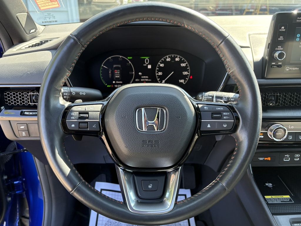 2023 Honda CR-V Hybrid Sport Touring