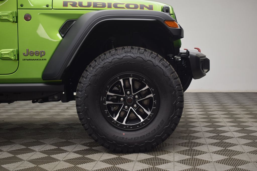 new 2026 Jeep Wrangler car, priced at $62,527