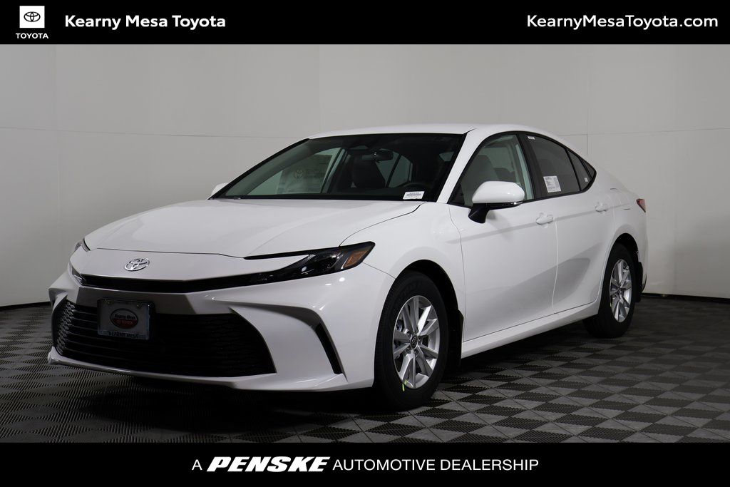 Thumbnail: 2026 Toyota Camry - 1