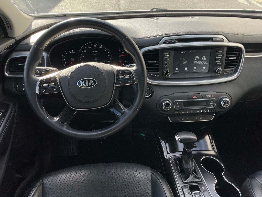 2019 Kia Sorento EX 10