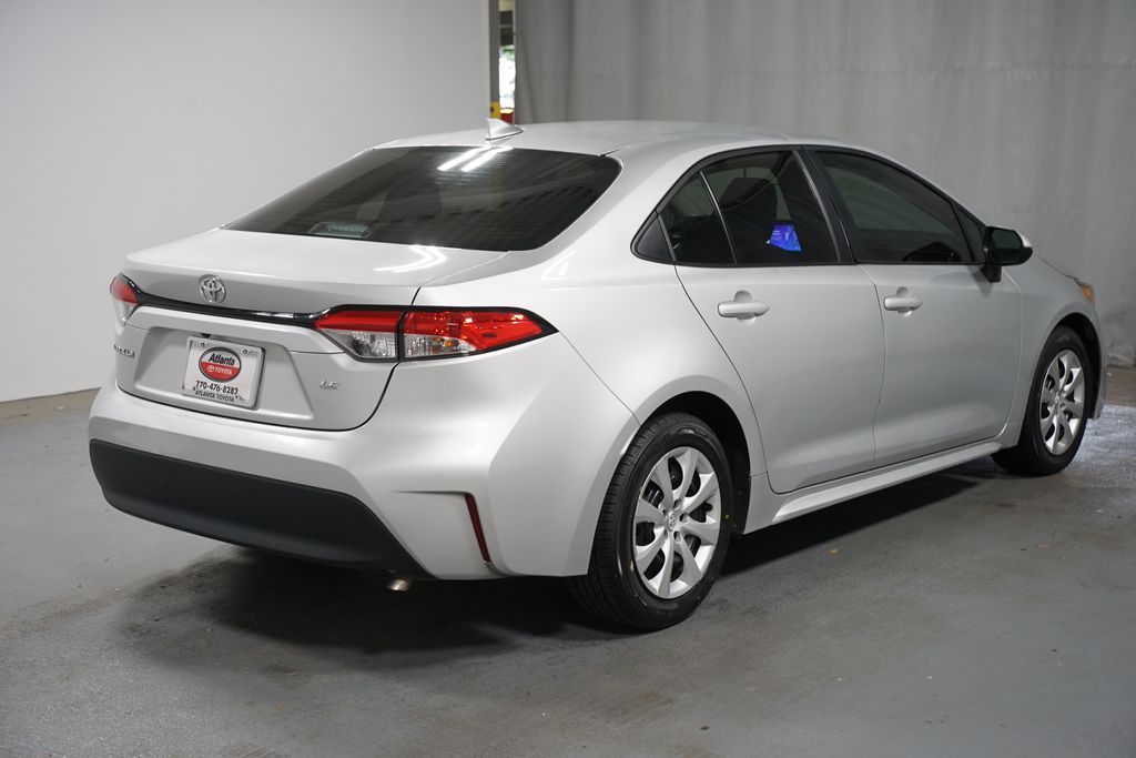 Thumbnail: 2024 Toyota Corolla - 8