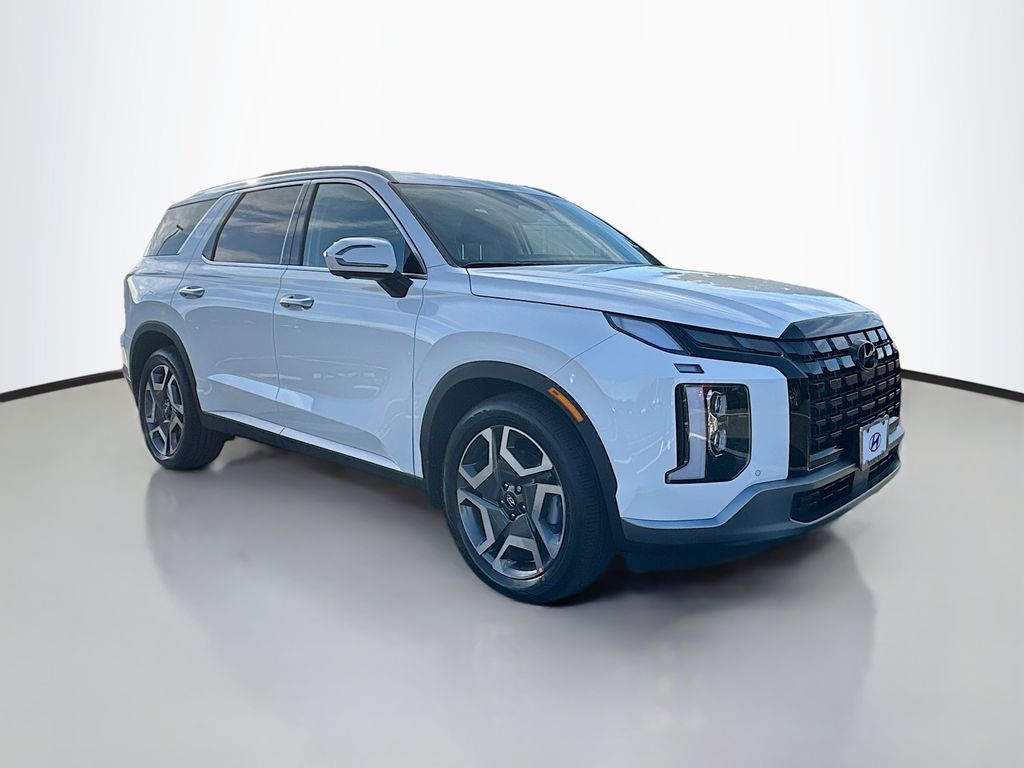 2025 Hyundai Palisade SEL 3