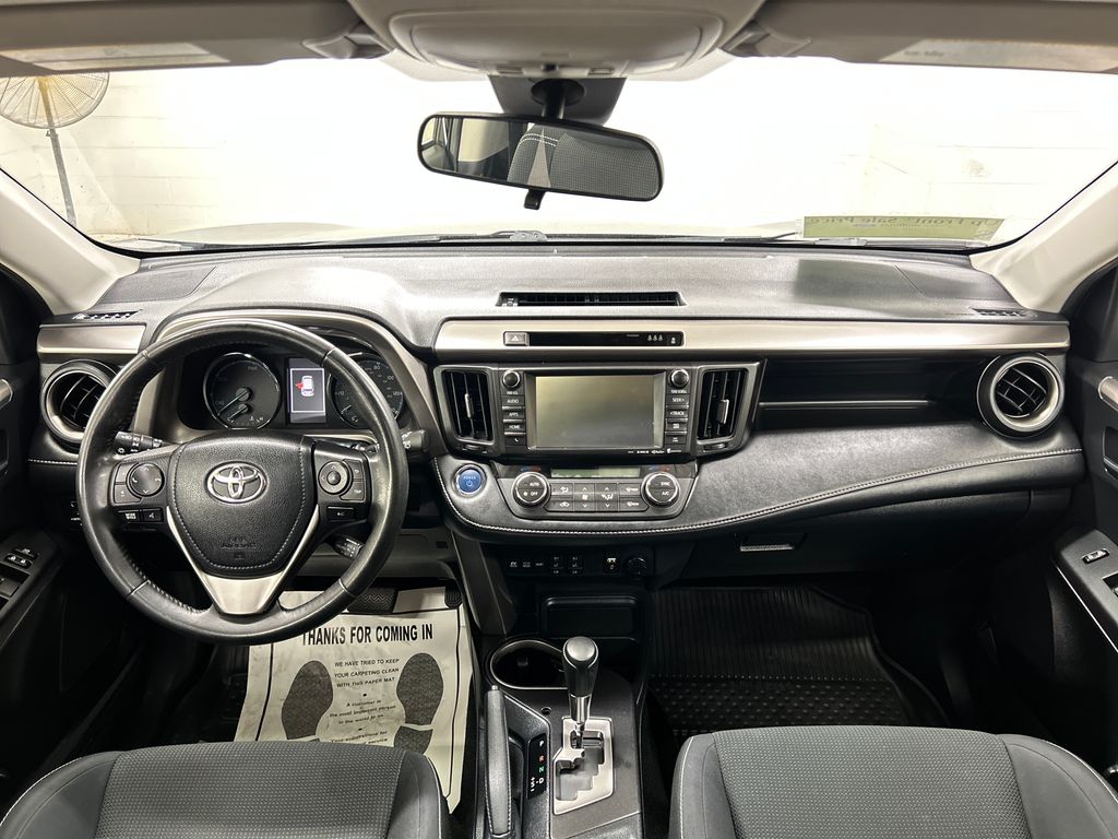 Certified Used 2018 Black Toyota XLE image 6
