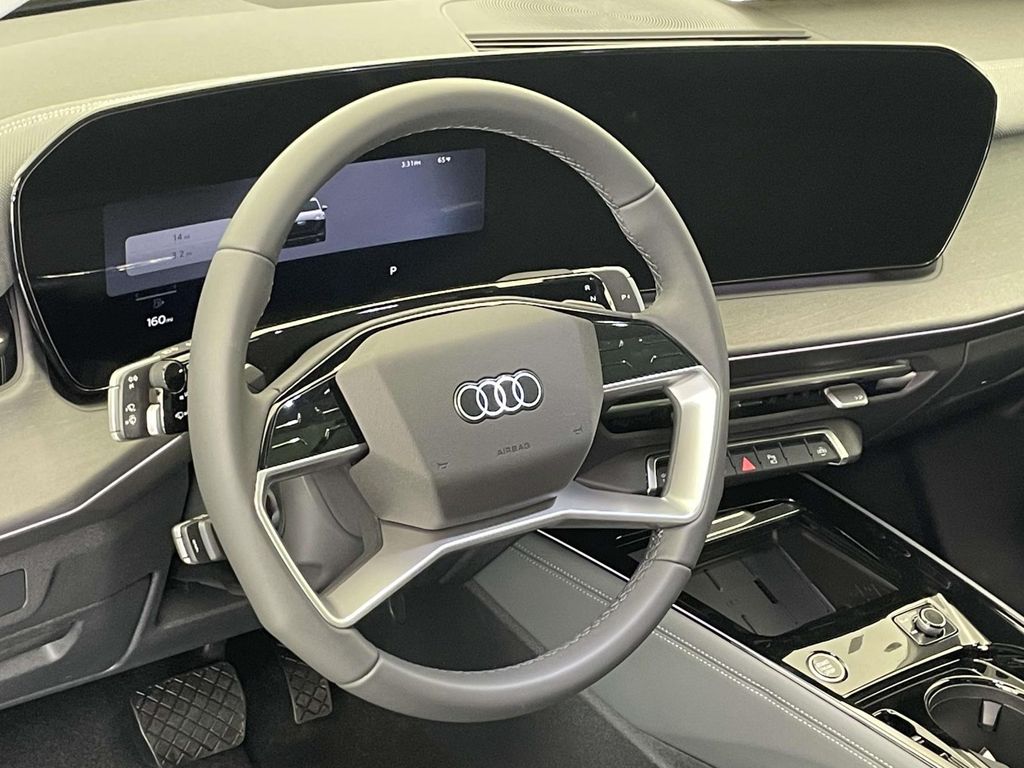 2026 Audi Q3 S line Blue at Audi Porsche Sewickley