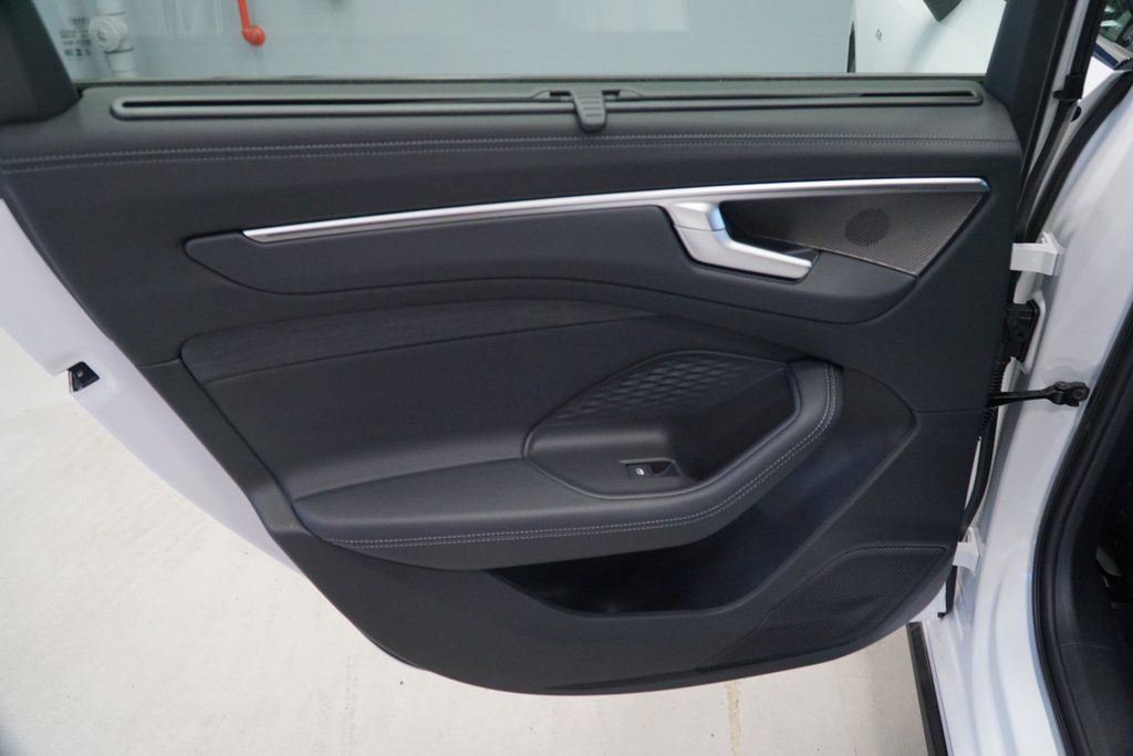 New 2026 White Audi Premium Plus image 9