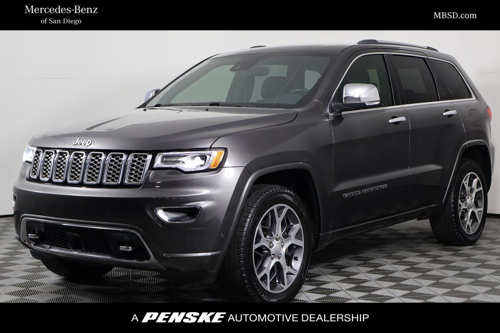 Thumbnail: 2019 Jeep Grand Cherokee - 1