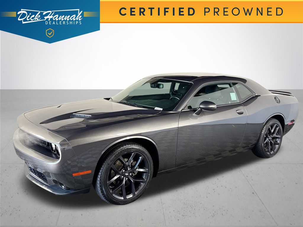 Dick Hannah Dick Says Yes - 2023 Dodge Challenger SXT For Sale in Vancouver, WA