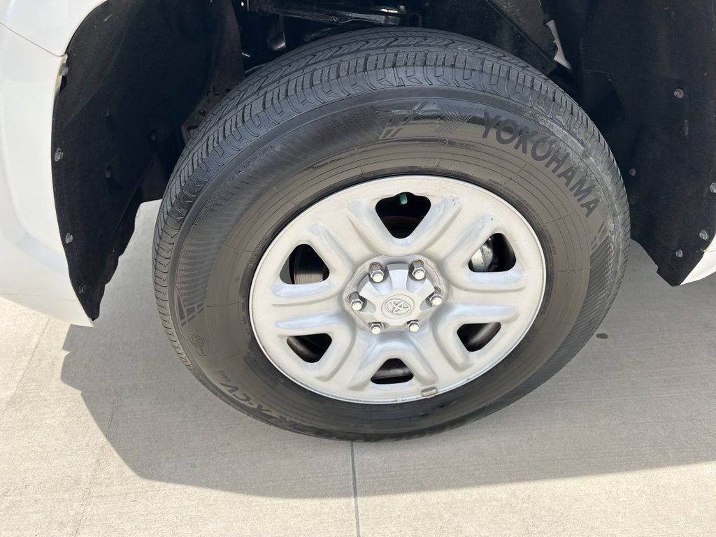2023 Ice Cap Toyota Tundra 2WD SR RWD Truck