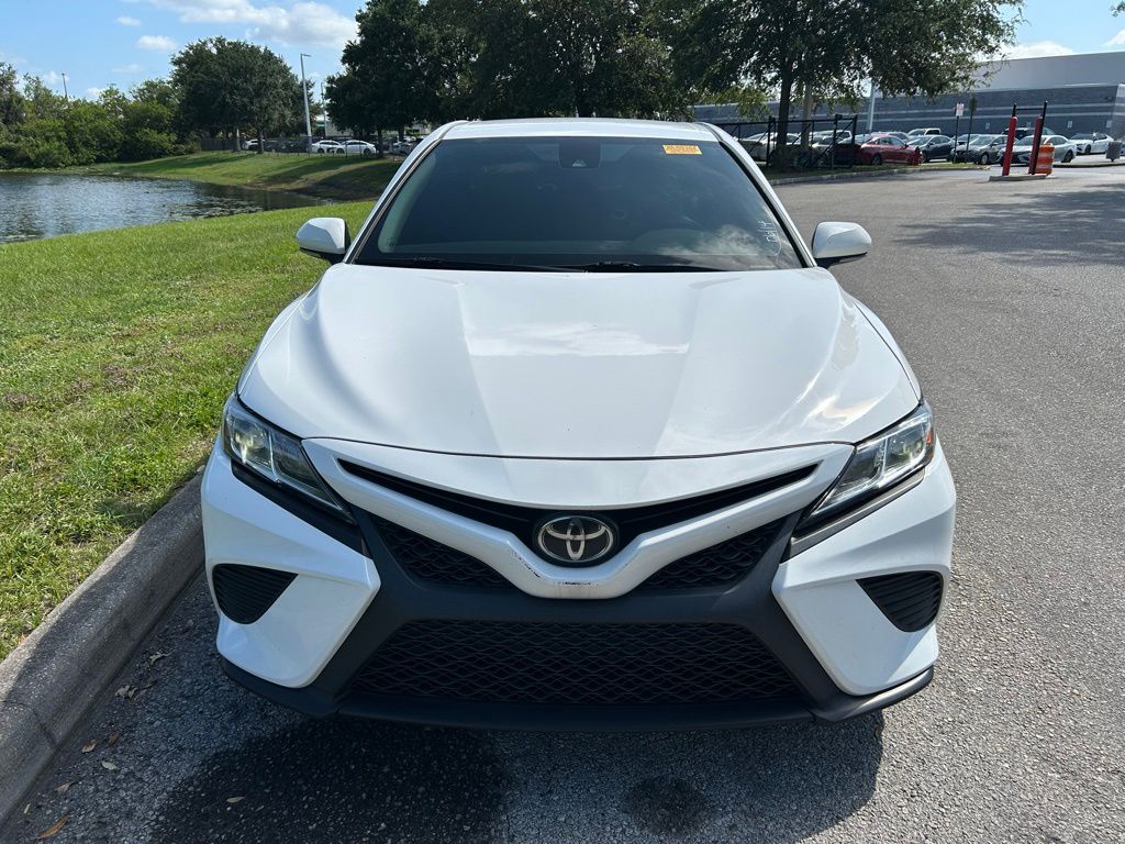 Thumbnail: 2018 Toyota Camry - 8