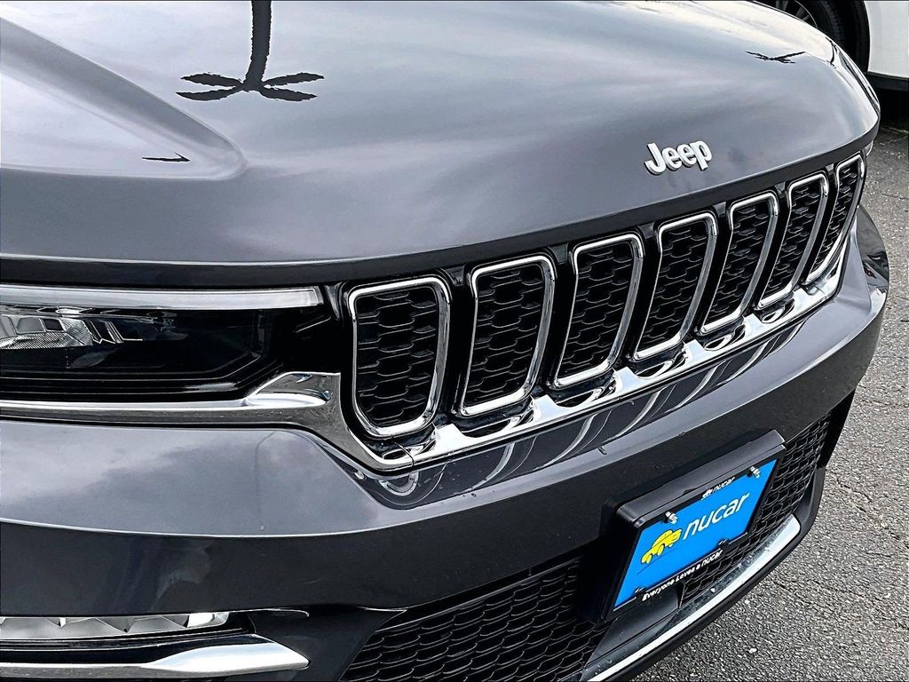 2024 Jeep Grand Cherokee — photo 32