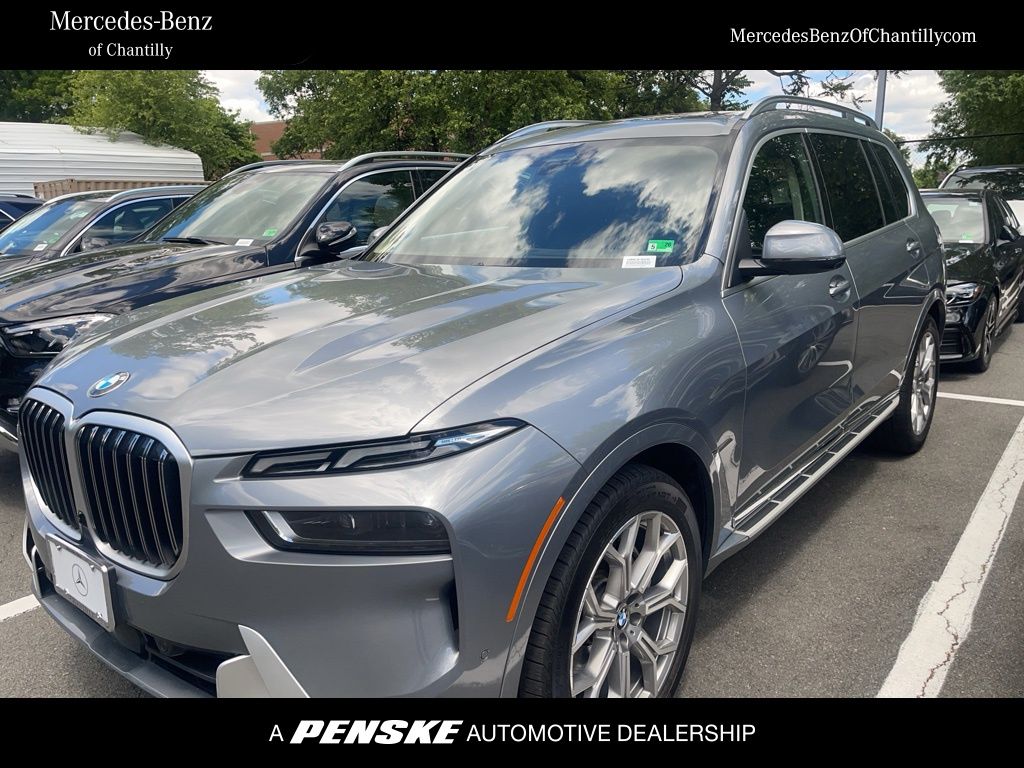 2024 BMW X7 xDrive40i -
                Chantilly, VA