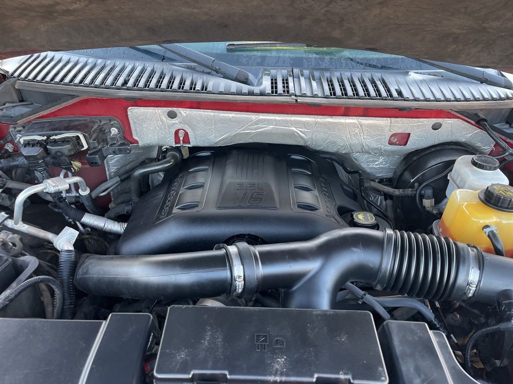 2015 Ford Expedition XLT 12