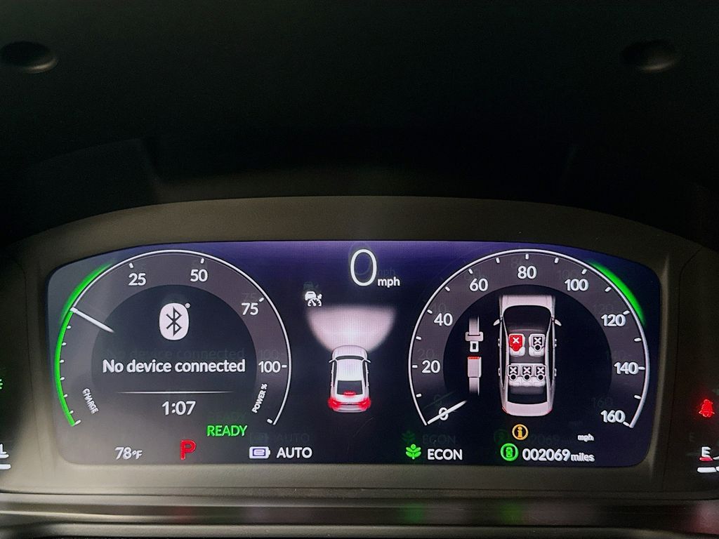 Used Car 2025 Honda Accord Hybrid  Sport For Sale Under $35,000 In Austin, Texas