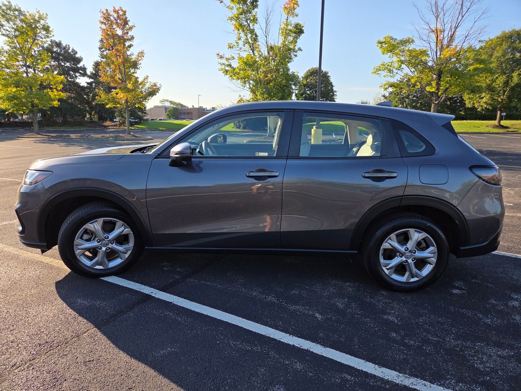 Certified Used 2024 Gray Honda LX image 18