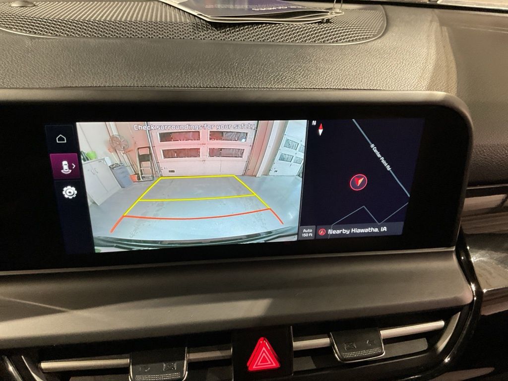 New 2026 Black Kia S image 17