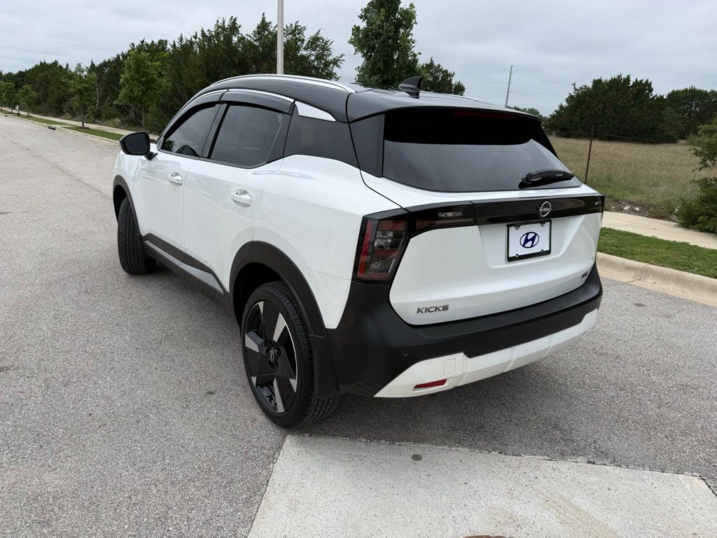 Thumbnail: 2026 Nissan Kicks - 7