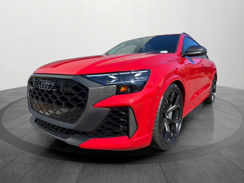2026 Audi RS Q8 4.0T quattro Performance