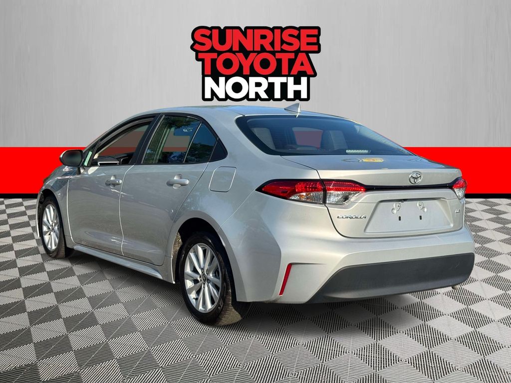 Used 2024 Toyota Corolla Sedan
