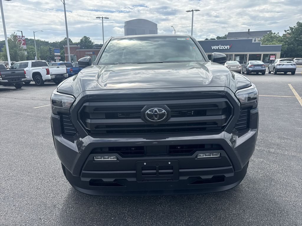 New 2026 Toyota Tacoma Truck