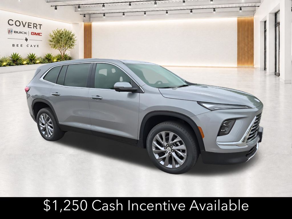 2026 Buick Enclave Preferred