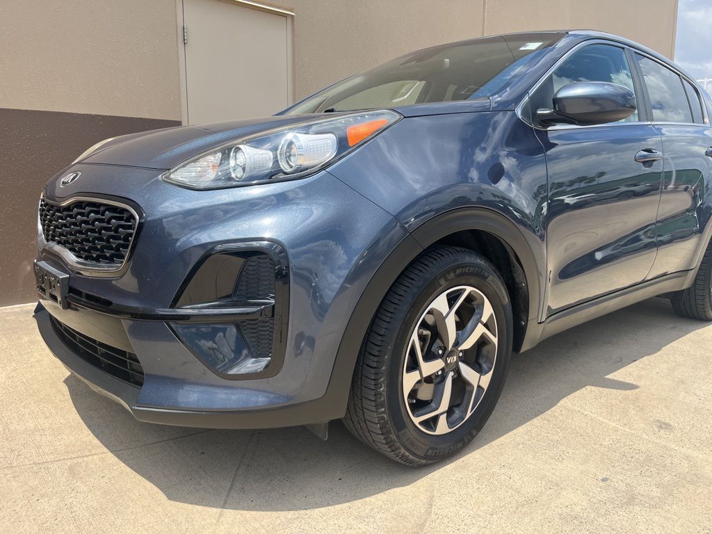 Thumbnail: 2020 Kia Sportage - 7