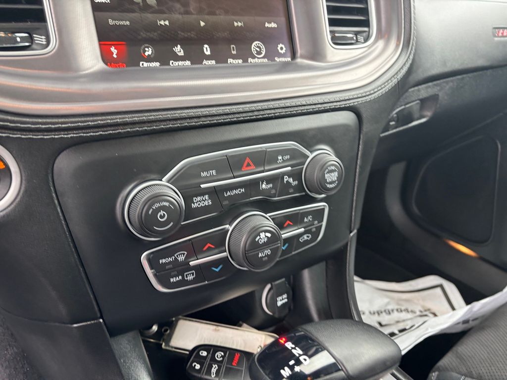 Used Car 2023 Dodge Charger  R/t Scat Pack Widebody For Sale Under $60,000 In Austin, Texas