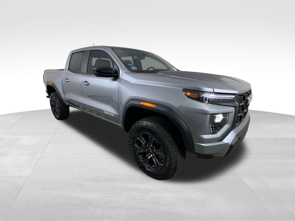 2024 GMC Canyon Elevation 8