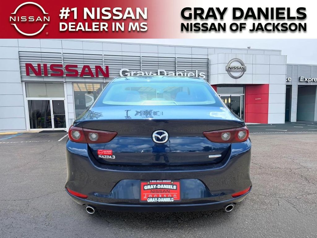 Used 2024 Mazda Mazda3 Sedan