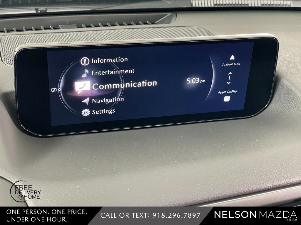 New 2026 Black Mazda Premium image 30