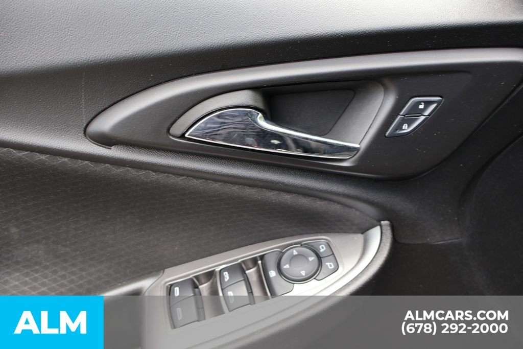 Used 2024 Black Chevrolet LT image 15