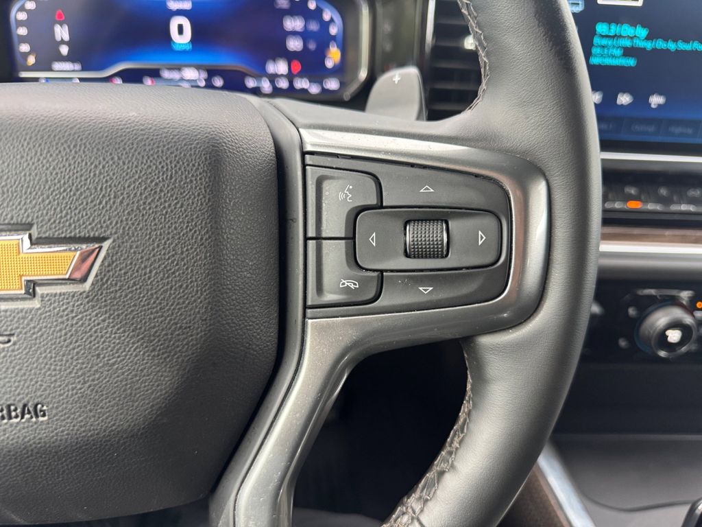 Used Car 2025 Chevrolet Silverado 1500  Lt For Sale Under $50,000 In Round Rock, Texas