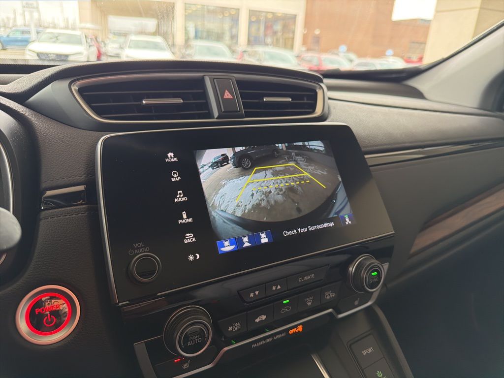 Thumbnail: 2021 Honda CR-V - 30